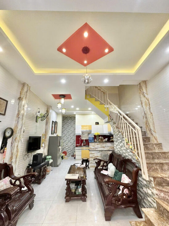 BÁN NHÀ 3 TẦNG, 48M2, TRƯỜNG CHINH, TÂN BÌNH – GIÁ 6.1 TỶ – SỔ ĐỎ CHÍNH CHỦ