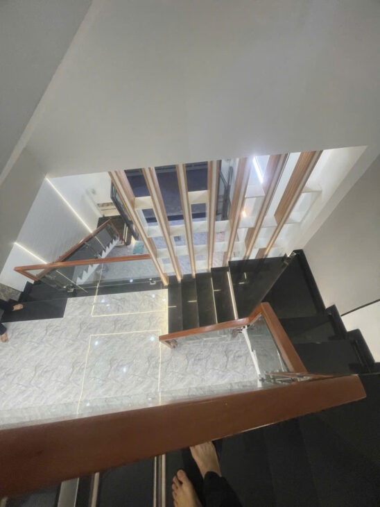 NHÀ 4 TẦNG ĐƯỜNG VÕ VĂN HÁT, PHƯỜNG LONG TRƯỜNG, THỦ ĐỨC – 66.6M2, NGANG 5.5M – 4 TẦNG- CHỈ 5TY49