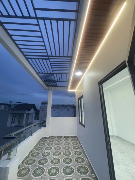 NHÀ 4 TẦNG ĐƯỜNG VÕ VĂN HÁT, PHƯỜNG LONG TRƯỜNG, THỦ ĐỨC – 66.6M2, NGANG 5.5M – 4 TẦNG- CHỈ 5TY49