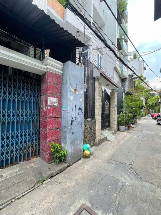 BÁN NHÀ 5 TẦNG, 70M2, TRƯỜNG SA, P.13, PHÚ NHUẬN – GIÁ 7 TỶ – SỔ ĐỎ CHÍNH CHỦ