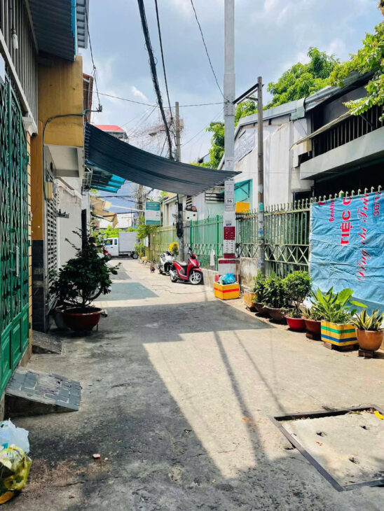 BÁN NHÀ 5 TẦNG, 70M2, TRƯỜNG SA, P.13, PHÚ NHUẬN – GIÁ 7 TỶ – SỔ ĐỎ CHÍNH CHỦ