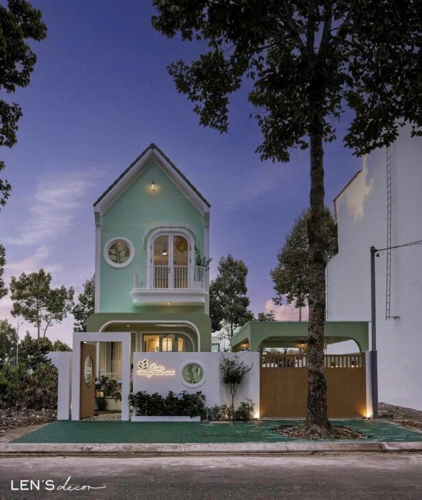 MUA BÁN NHÀ MỚI XÂY DỰNG TẠI NHA TRANG KHÁNH HOÀ