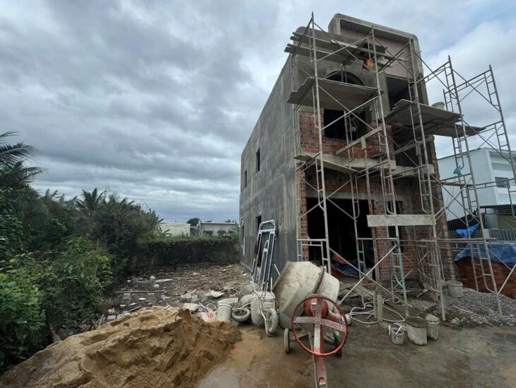 MUA BÁN NHÀ MỚI XÂY DỰNG TẠI NHA TRANG KHÁNH HOÀ