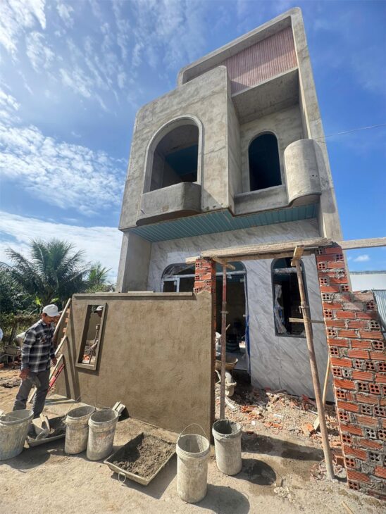 MUA BÁN NHÀ MỚI XÂY DỰNG TẠI NHA TRANG KHÁNH HOÀ