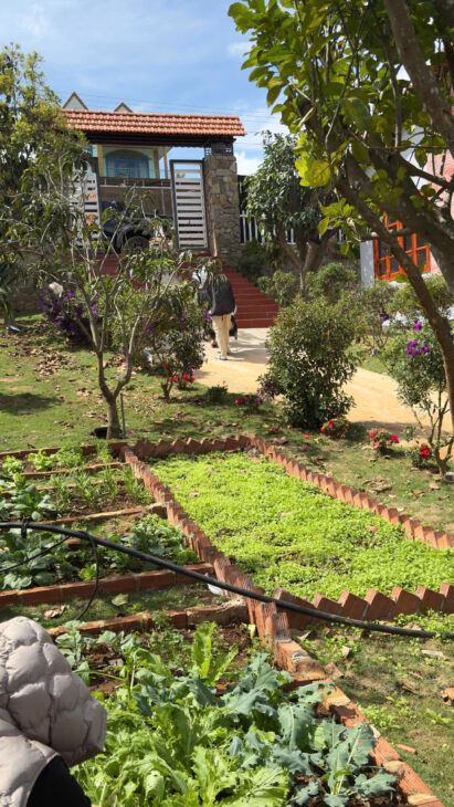 Bán Nhà vườn 1151m2 Xã Tà Nung-Đà Lạt