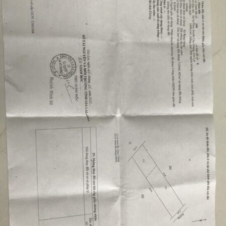 CHÍNH CHỦ CẦN BÁN GẤP MẢNH ĐẤT Ở IA PHÌN, CHƯ PRONG, GIA LAI DT: 1003,2 M2 và 1009,1 M2, GIÁ 1 TỶ