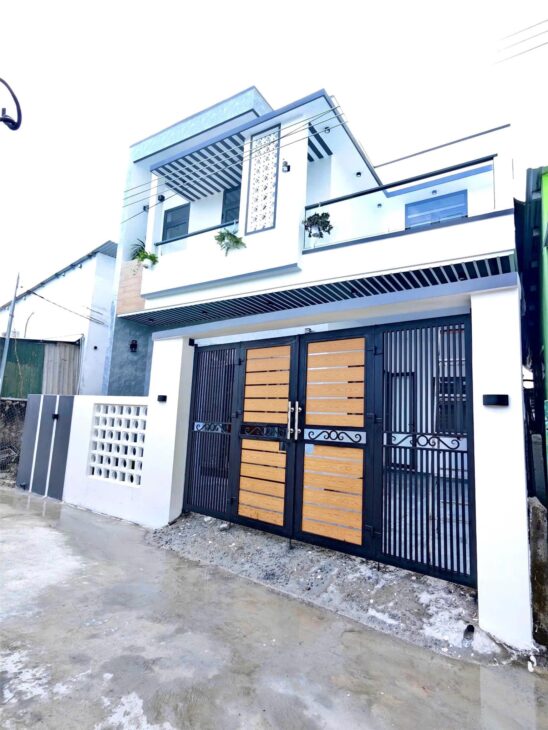 CHỈ 1 TỶ 580TR CÓ NGAY NGÔI NHÀ TẠI NHA TRANG KHÁNH HOÀ