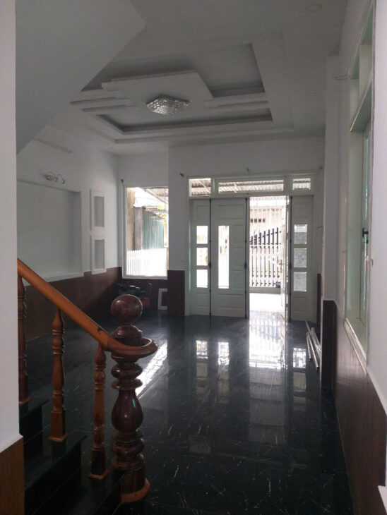 BÁN NHÀ 2 TÂNG GẦN CHỢ THÁI PHIÊN – P 12 – ĐÀ LAT