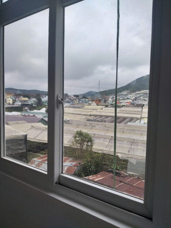 BÁN NHÀ 2 TÂNG GẦN CHỢ THÁI PHIÊN – P 12 – ĐÀ LAT