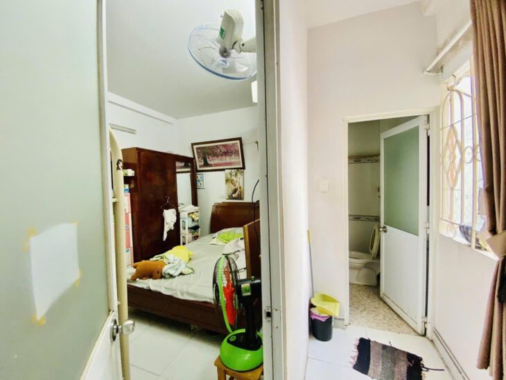 Nhà 1 trệt 1 lửng 1 lầu – 3PN – đúc kiên cố – Gò Vấp- chỉ 3.35 tỉ tl