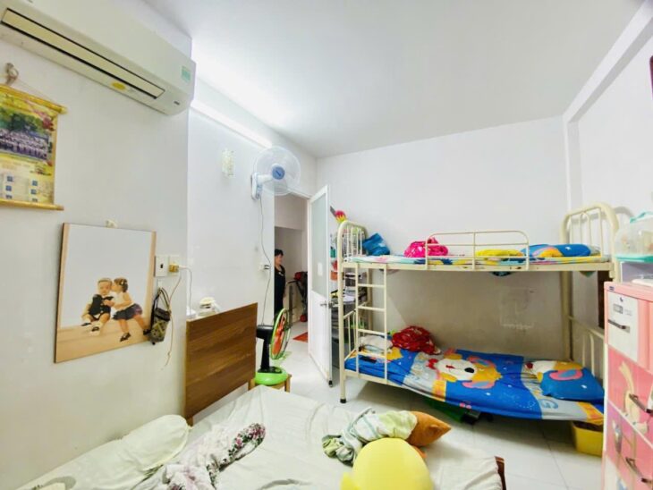 Nhà 1 trệt 1 lửng 1 lầu – 3PN – đúc kiên cố – Gò Vấp- chỉ 3.35 tỉ tl