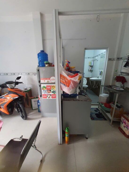 Nhà 1 trệt 1 lửng 1 lầu – 3PN – đúc kiên cố – Gò Vấp- chỉ 3.35 tỉ tl