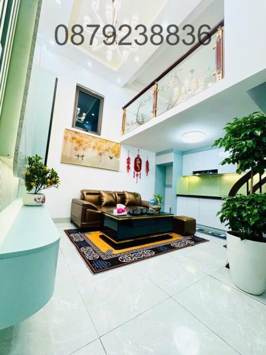 Bán Nhà Tây Sơn ~30m 6 tầng 5.33 tỷ, ở sướng, kinh doanh online đỉnh