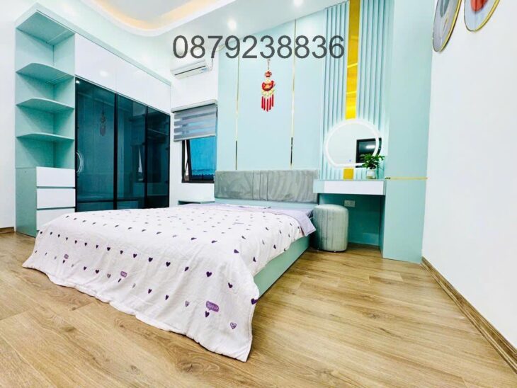 Bán Nhà Tây Sơn ~30m 6 tầng 5.33 tỷ, ở sướng, kinh doanh online đỉnh