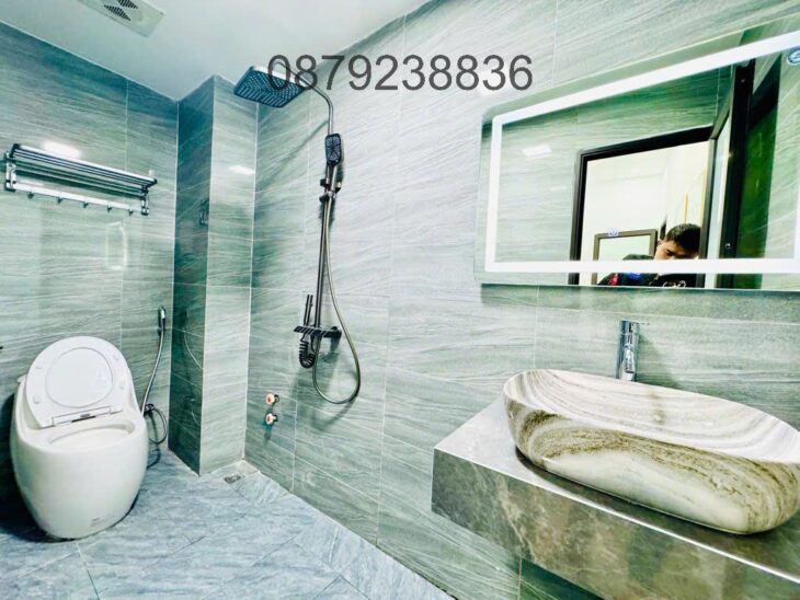 Bán Nhà Tây Sơn ~30m 6 tầng 5.33 tỷ, ở sướng, kinh doanh online đỉnh