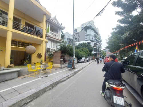 MẶT PHỐ TỪ HOA – TÂY HỒ – 160M2 x 3T – MT 7.3M – 120 TỶ – LÔ GÓC – ĐẲNG CẤP THƯỢNG LƯU