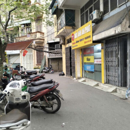 Bán nhà Ngõ Tây Sơn, Ngã Tư Sở, Đống Đa, 156m², 34 tỷ, Sổ đỏ