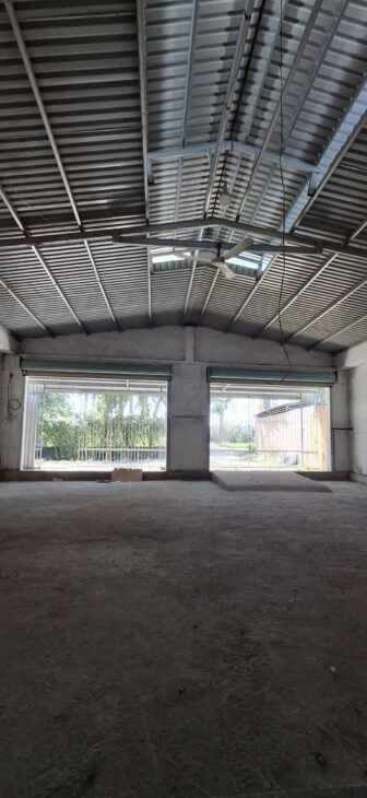 Bán gấp 280m2 đất MT đường xe tải ấp Đồng Tâm Long An, cách ngã 4 Xoài Đôi 900m, cách huyện Bình