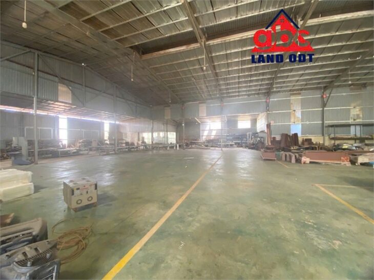 X142 bán nhà xưởng hiện đại sạch đẹp, phù hợp đa dạng ngành nghề. kết cấu kiên cố
