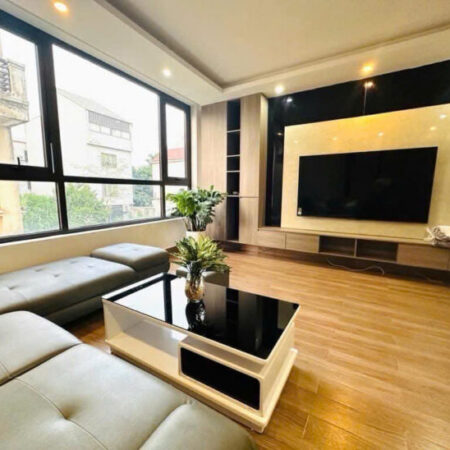 LẠC LONG QUÂN , MỚI – FULL NỘI THẤT 38M, , 5T, MT 5,5m ,8,7 tỷ