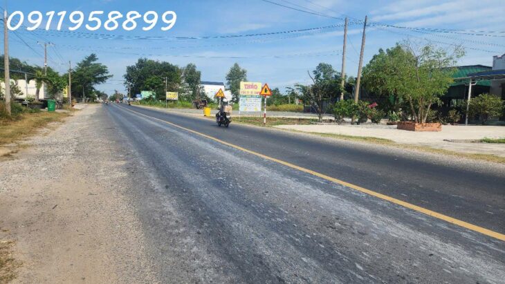 Bán nhà mặt tiền Tôn Đức Thắng, Thị xã LaGi chỉ 2.5 tỷ sổ riêng giá rẻ nhất