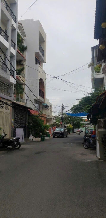 Bán nhà Hoàng Trọng Mậu, Tân Hưng, Quận 7, 112m2, 5 tầng, giá 14.9 tỷ Bán nhà Hoàng Trọng Mậu, Tân Hưng, Quận 7, 112m2, 5 tầng, giá 14.9 tỷ