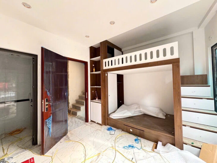 ????Bán Toà CCMN 13.9 Tỷ 54 m2 Quan Nhân Thanh Xuân 8 Tầng 12 Phòng ????