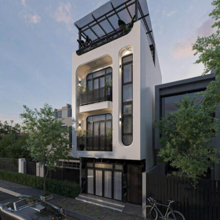 Siêu phẩm Vĩnh Niệm – Lê Chân, 44m 4 tầng mới tinh, đường 12m, Giá 5.5 tỉ