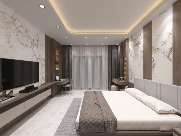 Siêu phẩm Vĩnh Niệm – Lê Chân, 44m 4 tầng mới tinh, đường 12m, Giá 5.5 tỉ