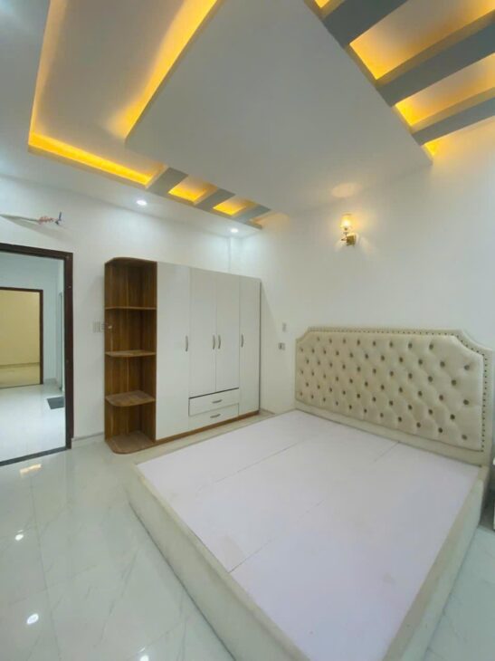 HẺM XE HƠI THÔNG – QUANG TRUNG GÒ VẤP – MỚI Ở NGAY – 2 TẦNG – 50M2 – CHỈ HƠN 4 TỶ