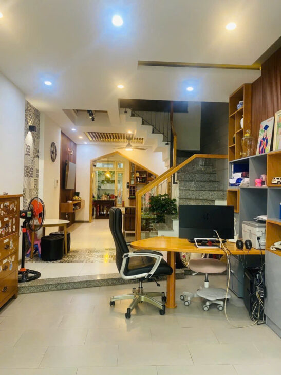 SIÊU PHẨM 4 TẦNG GÒ VẤP – XH ĐỔ CỬA – 75M2 – CHỈ 7 TỶ HƠN TÍ