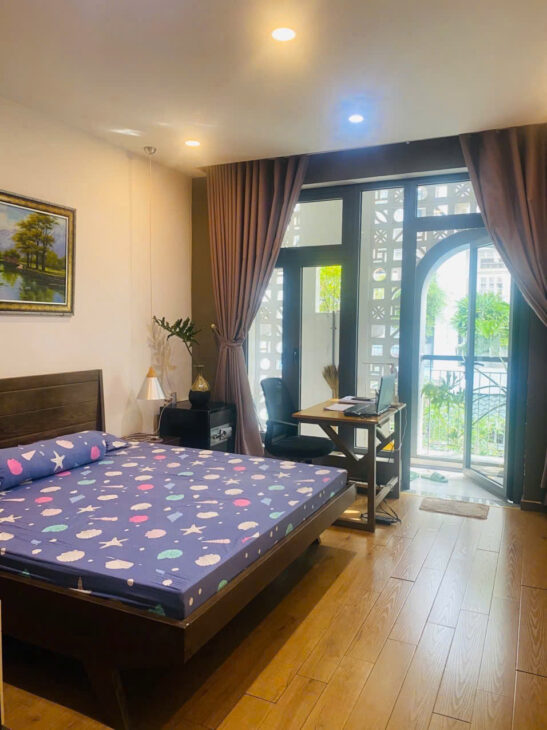 SIÊU PHẨM 4 TẦNG GÒ VẤP – XH ĐỔ CỬA – 75M2 – CHỈ 7 TỶ HƠN TÍ