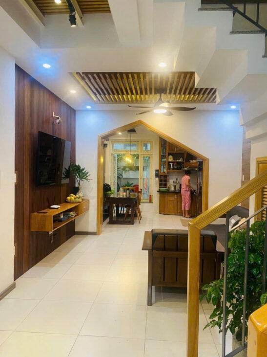 SIÊU PHẨM 4 TẦNG GÒ VẤP – XH ĐỔ CỬA – 75M2 – CHỈ 7 TỶ HƠN TÍ