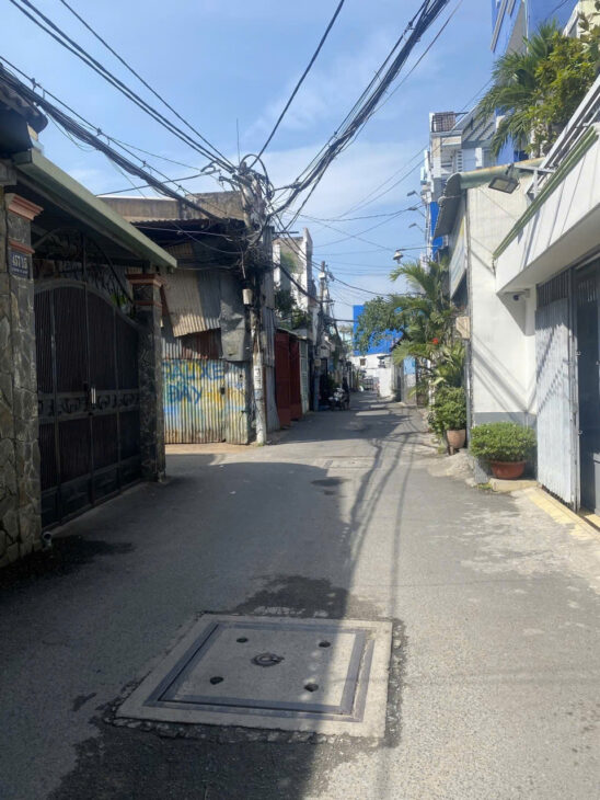 SIÊU PHẨM 4 TẦNG GÒ VẤP – XH ĐỔ CỬA – 75M2 – CHỈ 7 TỶ HƠN TÍ