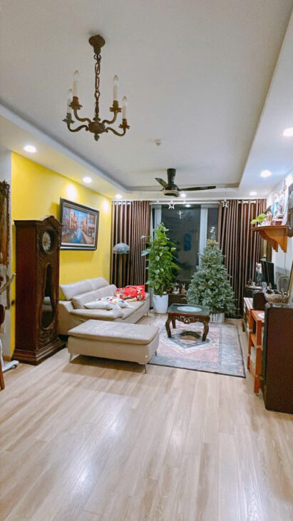 CHUNG CƯ GIẢI PHÓNG – 110M2 X 3 NGỦ – 6.2 TỶ – OTO NGỦ HẦM – THANG MÁY – KINH DOANH SANG TRỌNG
