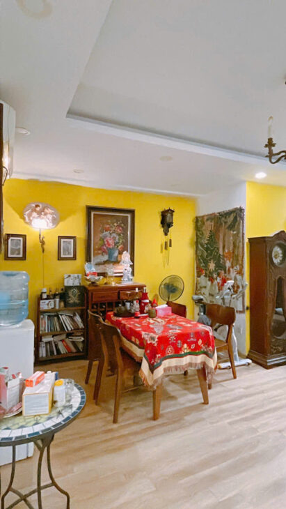 CHUNG CƯ GIẢI PHÓNG – 110M2 X 3 NGỦ – 6.2 TỶ – OTO NGỦ HẦM – THANG MÁY – KINH DOANH SANG TRỌNG