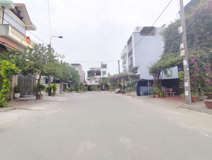 Bán đất phân lô Tăng Thiết Giáp – 788 Thiên Lôi, 73m, đường 20m, Giá 73 tr/m