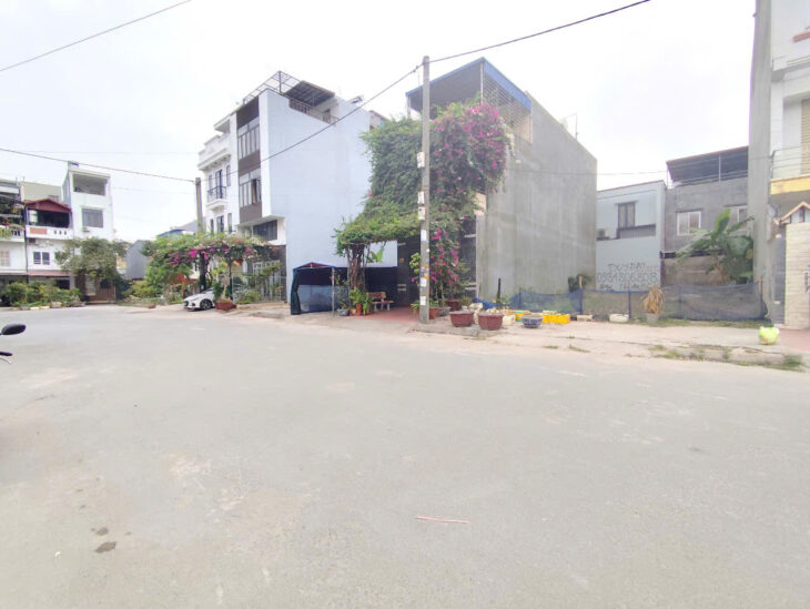 Bán đất phân lô Tăng Thiết Giáp – 788 Thiên Lôi, 73m, đường 20m, Giá 73 tr/m