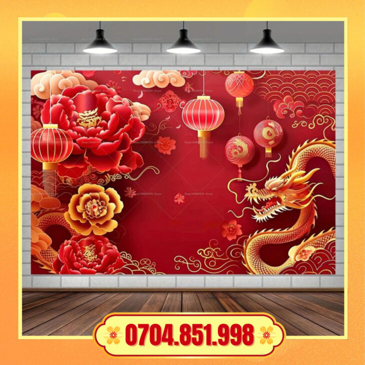 thiết kế in ấn thi công backdrop cần thơ