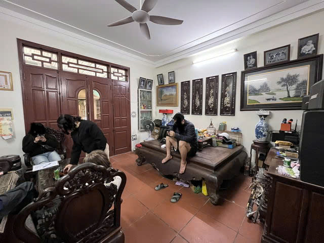 Bán nhà Dòng tiền 8PN, 8WC, 100m2, giá ưu đãi tại Ngõ 25 Trần Hữu Tước, Đống Đa, Hà Nội
