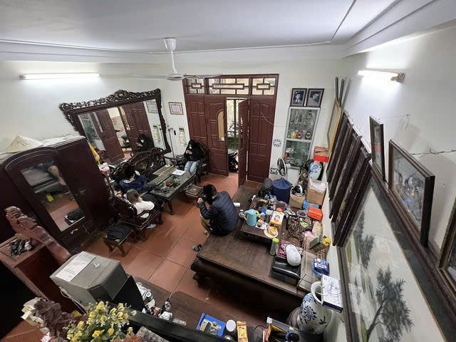 Bán nhà Dòng tiền 8PN, 8WC, 100m2, giá ưu đãi tại Ngõ 25 Trần Hữu Tước, Đống Đa, Hà Nội