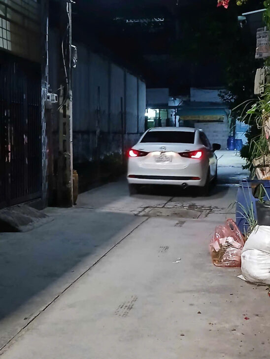 NHÀ ĐẸP 2 Tầng 45m Giá Chỉ 3 Tỷ 4 SHR Hẻm Xe Hơi Tân Chánh Hiệp Quận 12 Sát Gò Vấp