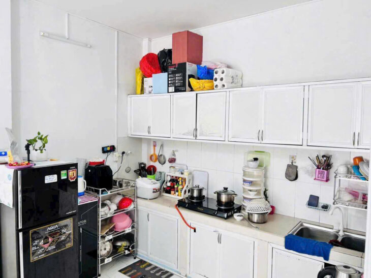 NHÀ ĐẸP 2 Tầng 45m Giá Chỉ 3 Tỷ 4 SHR Hẻm Xe Hơi Tân Chánh Hiệp Quận 12 Sát Gò Vấp