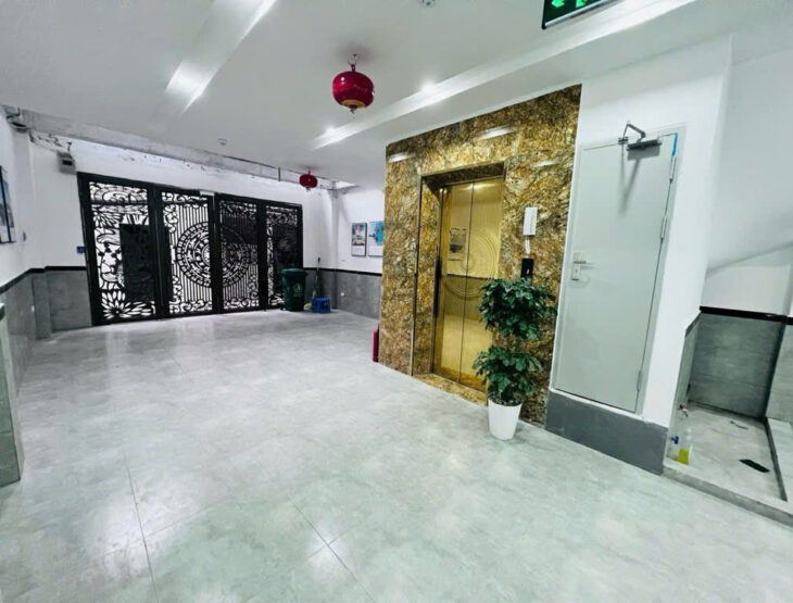 CCMN Tây Mỗ 102m2- 22 CHDV cho thuê, DT 110tr/tháng, ô tô, giá 17.88tỷ