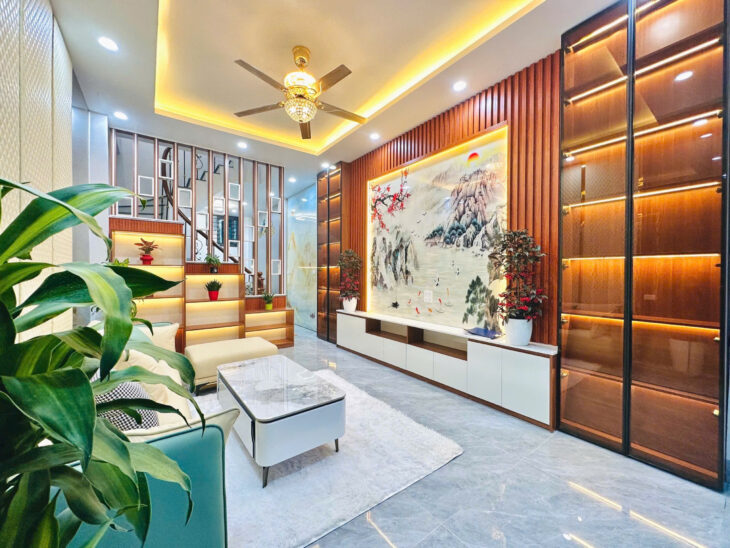 NGÕ THỊNH QUANG – ĐỐNG ĐA – DT45M X5T – MT3.45M – 9.98TỶ – LÔ GÓC – KHU DÂN TRÍ VĂN MINH