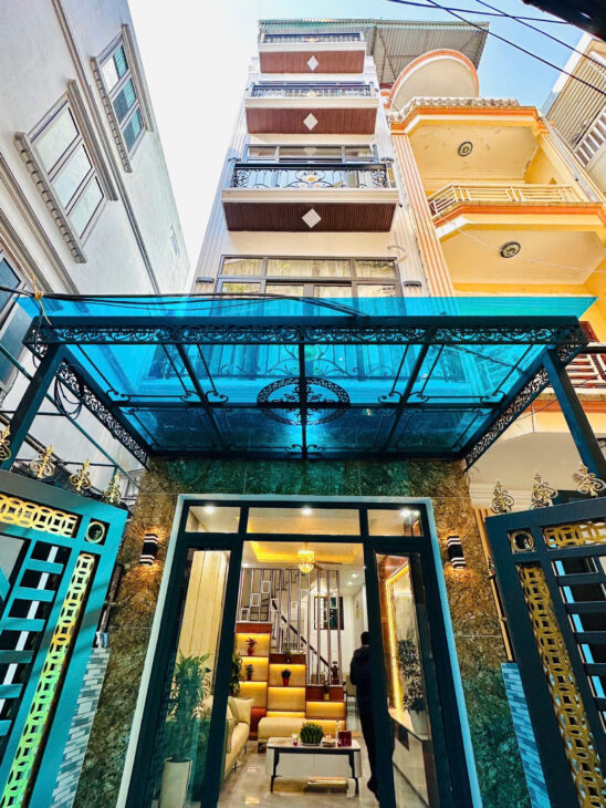 NGÕ THỊNH QUANG – ĐỐNG ĐA – DT45M X5T – MT3.45M – 9.98TỶ – LÔ GÓC – KHU DÂN TRÍ VĂN MINH