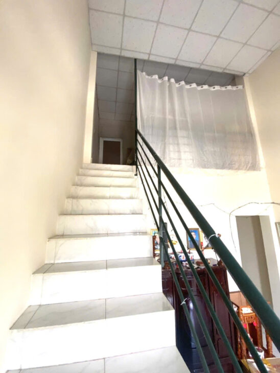 Nhà Mới về, HXH, Long Phước THủ Đức, DT 57m2 ( 4 x 15 ) 2 tầng, SHR, chỉ 2.85ty