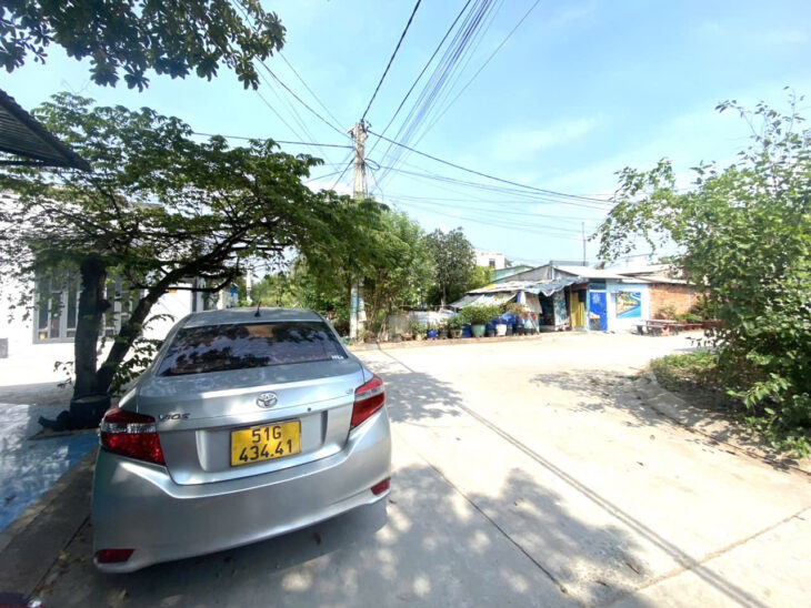 Nhà Mới về, HXH, Long Phước THủ Đức, DT 57m2 ( 4 x 15 ) 2 tầng, SHR, chỉ 2.85ty