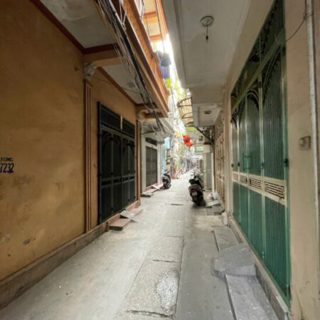 BẠCH MAI – DT34M2 X3T – MT 4M – 7.2TỶ – GẦN NGÕ – NHÀ CỰC KỲ THOÁNG SÁNG