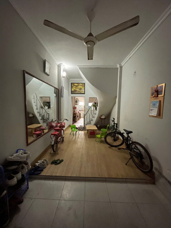 BẠCH MAI – DT34M2 X3T – MT 4M – 7.2TỶ – GẦN NGÕ – NHÀ CỰC KỲ THOÁNG SÁNG